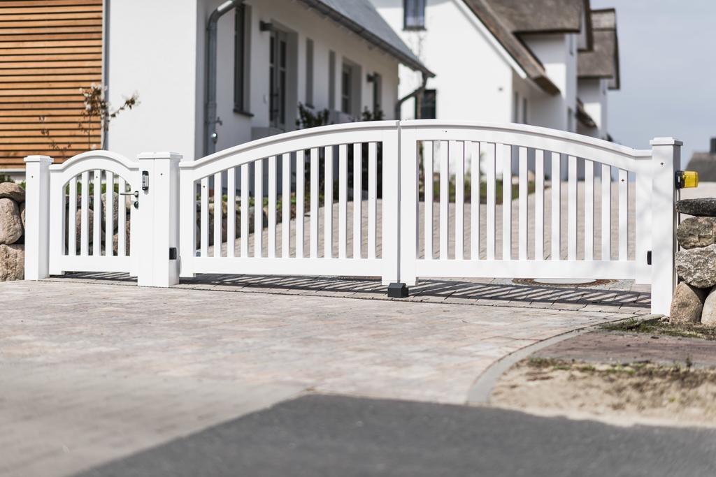 Kamphof Usedom Ferienanlage Loddin Luaran gambar