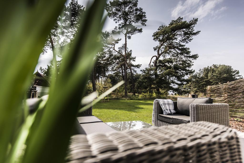Kamphof Usedom Ferienanlage Loddin Luaran gambar