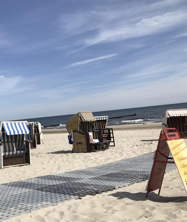 Kamphof Usedom Ferienanlage Loddin Luaran gambar