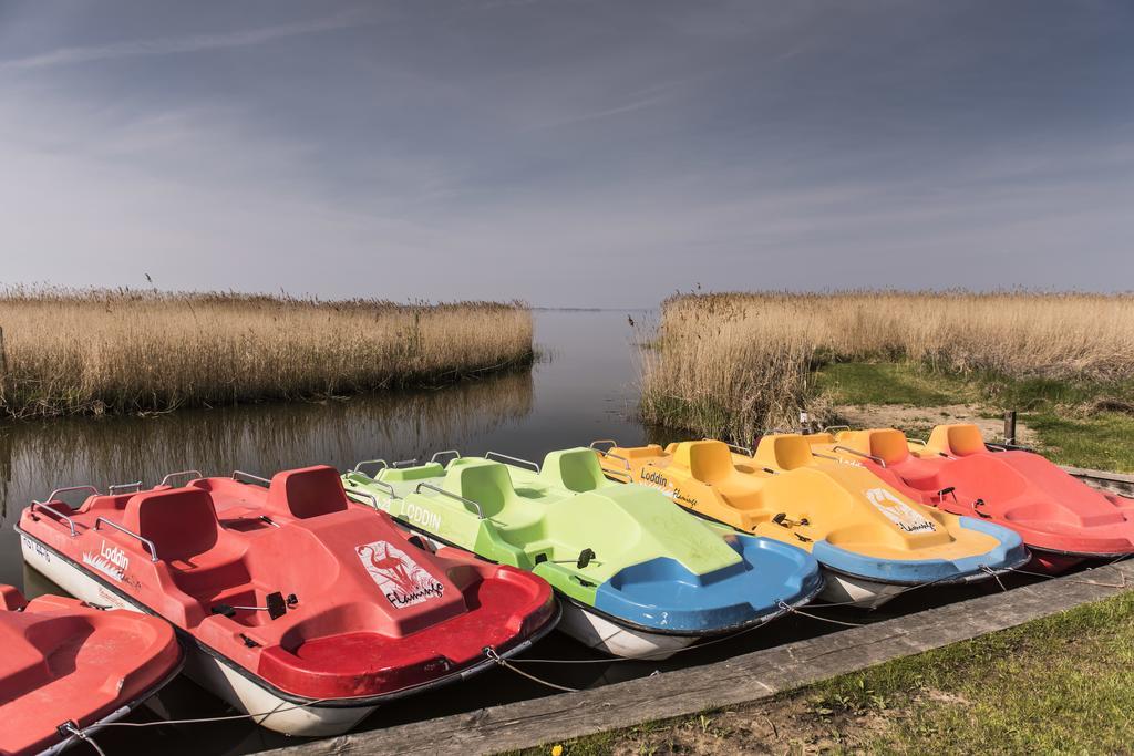 Kamphof Usedom Ferienanlage Loddin Luaran gambar