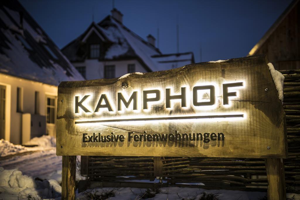 Kamphof Usedom Ferienanlage Loddin Luaran gambar