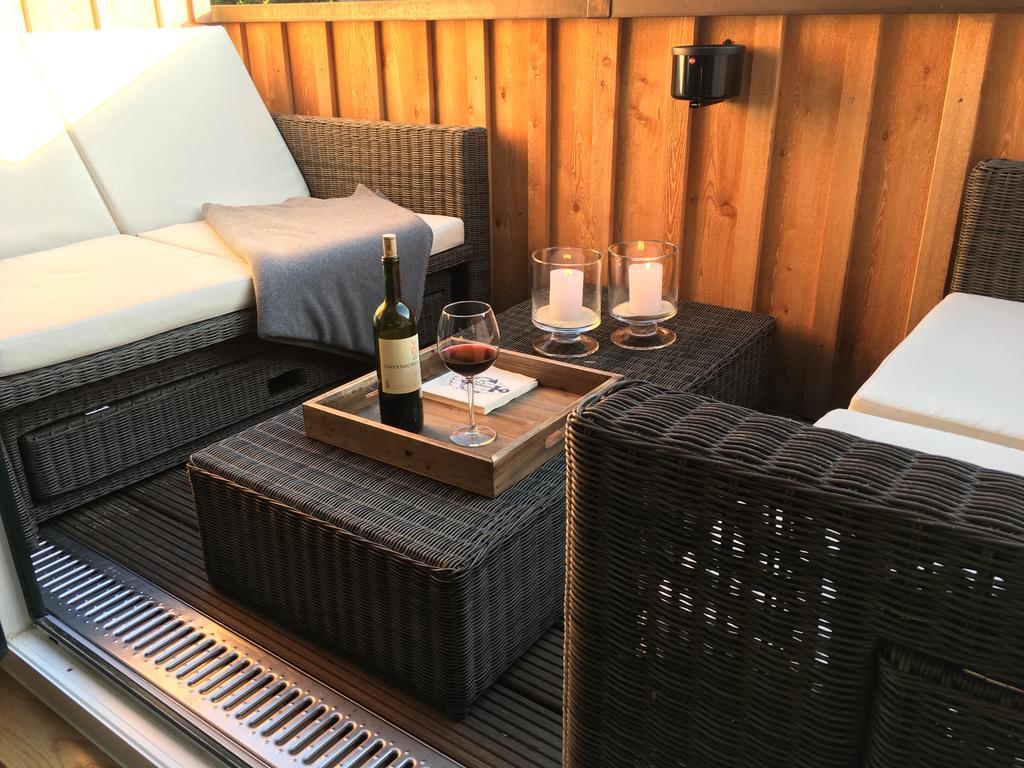Kamphof Usedom Ferienanlage Loddin Luaran gambar