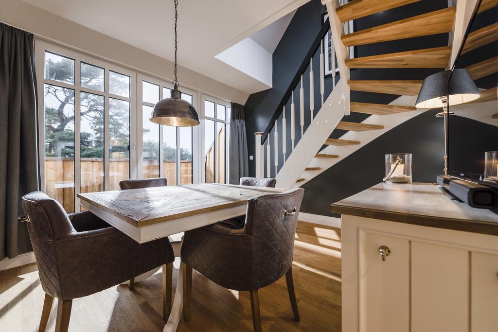Kamphof Usedom Ferienanlage Loddin Luaran gambar
