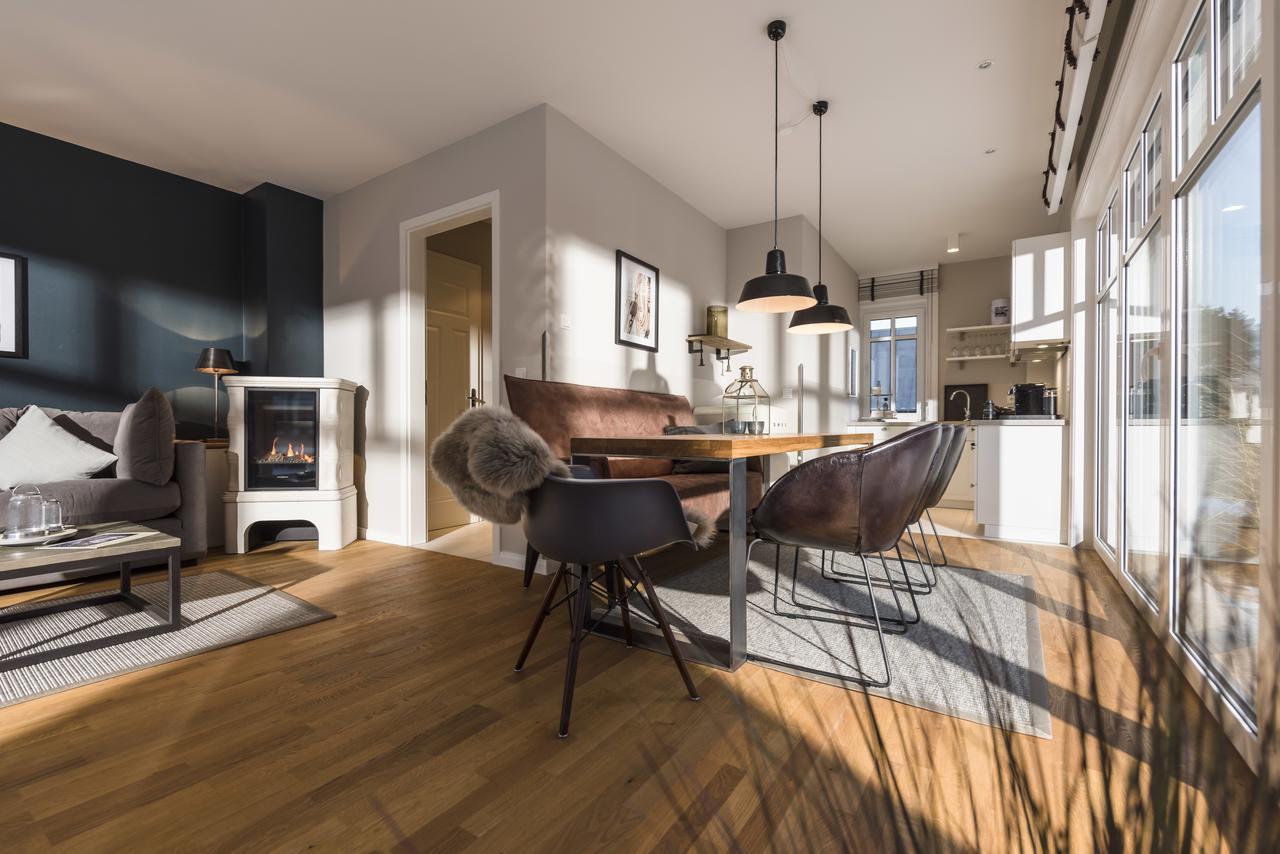Kamphof Usedom Ferienanlage Loddin Luaran gambar