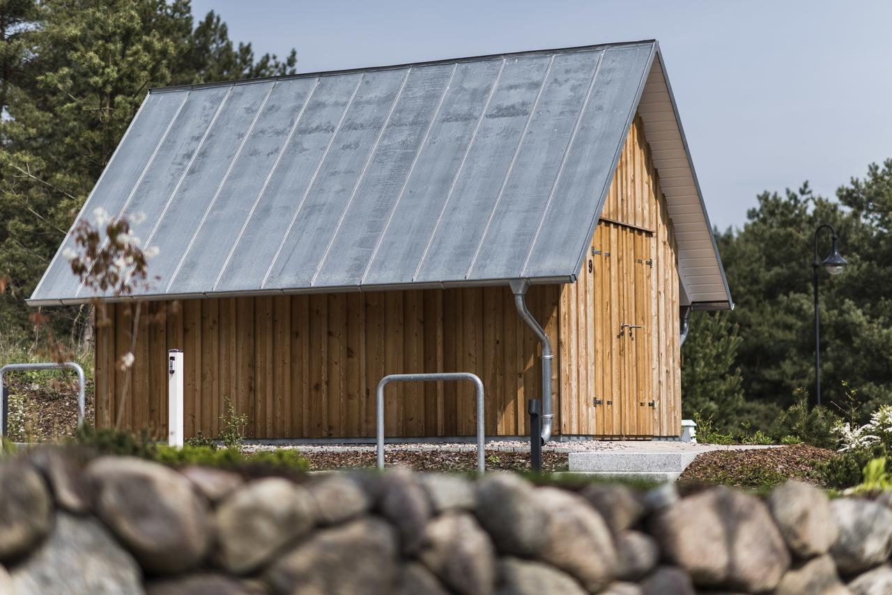 Kamphof Usedom Ferienanlage Loddin Luaran gambar